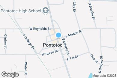 Map image of the property - 80 Villa Lane
