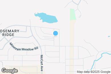 Map image of the property - 10225 Hackberry Spg Wy