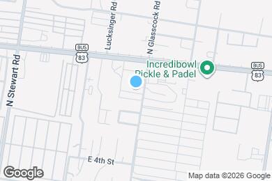Map image of the property - 1912 Angus St S