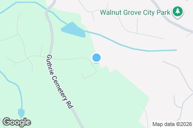 Map image of the property - 436 Copper Ridge Dr