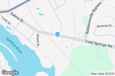 Map image of the property - 56 1/2 Salina St