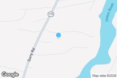 Map image of the property - 18 Colby Way