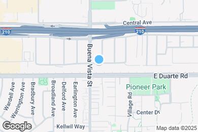 Map image of the property - 1320 3 Ranch Rd