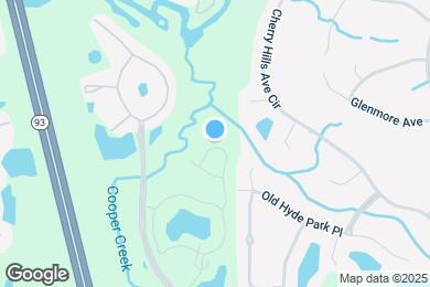 Map image of the property - 7417 Vista Way