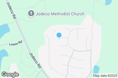 Map image of the property - 405 Streamview Ln
