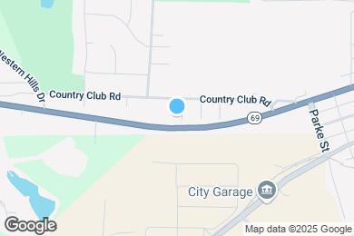 Map image of the property - 403 Leffel Ct