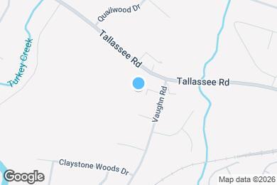 Map image of the property - 115 Howell Way