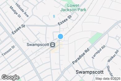 Map image of the property - 215 Burrill St