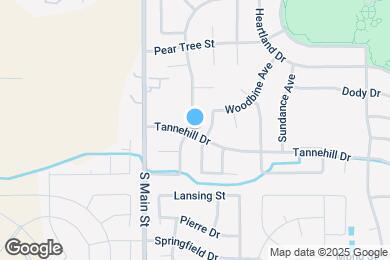Map image of the property - 217 Tannehill Dr