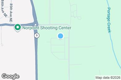 Map image of the property - 9012 171st St NE