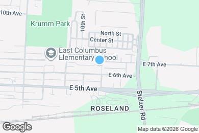 Map image of the property - Sterling Court