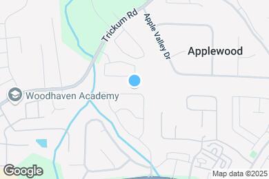 Map image of the property - 169 Weatherstone Dr
