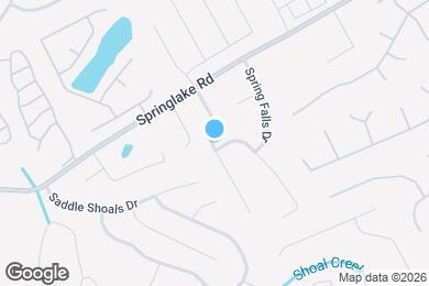 Map image of the property - 380 Ashland Manor Dr