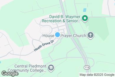 Map image of the property - 13138 Heath Grove Dr