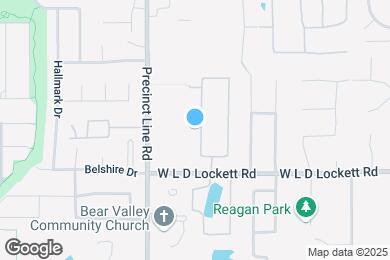 Map image of the property - 5836 Sterling Dr