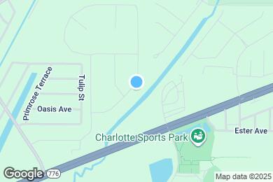 Map image of the property - 2104 Bonito Way