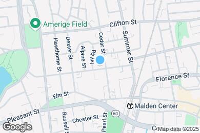 Map image of the property - 79 Maple St
