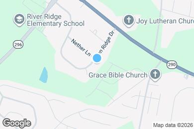 Map image of the property - 228 Greenridge Dr