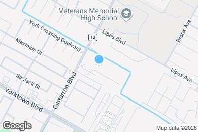 Map image of the property - Tidewater Corpus Christi