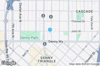 Map image of the property - Boxcar South Lake Union