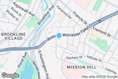 Map image of the property - 9 Shepherd Ave