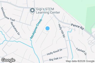 Map image of the property - 7712 Pelican Ct