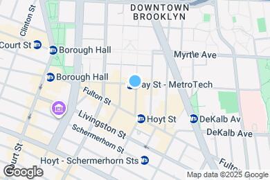 Map image of the property - 388 Bridge St
