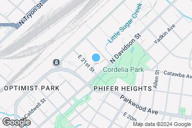 Map image of the property - MAA Optimist Park