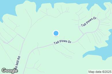 Map image of the property - 547 Tall Pines Dr