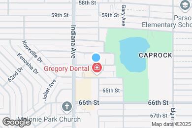 Map image of the property - 3236 63rd St