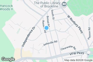 Map image of the property - 31 Grassmere Rd
