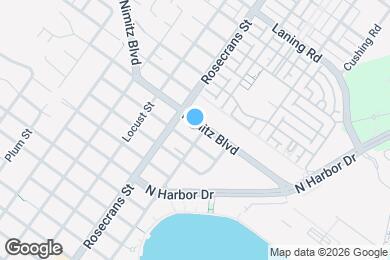 Map image of the property - Celeste