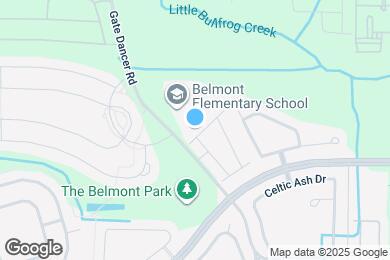 Map image of the property - 10122 Point Given Ct