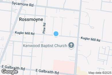 Map image of the property - 4657 Kugler Mill Rd