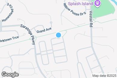 Map image of the property - 5973 Redcliff North Ln