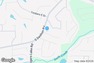 Map image of the property - 6936 Deshon Ridge Dr