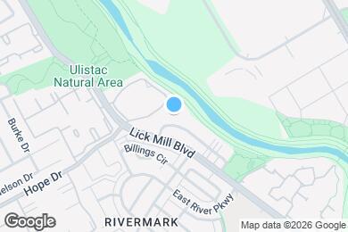 Map image of the property - Unit