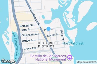 Map image of the property - 72 Abbott St