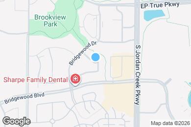 Map image of the property - 7732 Beechtree Ln