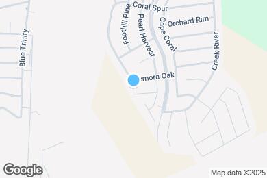 Map image of the property - 4407 Bay Shore