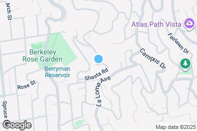 Map image of the property - 2665-2665 Shasta Rd