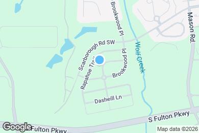 Map image of the property - 5259 Cantbury Way