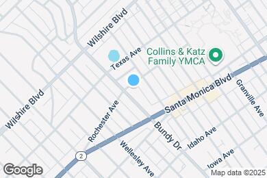 Map image of the property - 12030 Rochester Ave