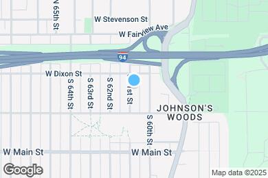 Map image of the property - 230-230A S 61st St.