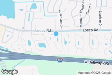 Map image of the property - 11143 Stoney Point Ln W