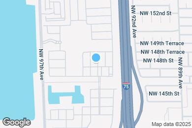 Map image of the property - 9314 W 33rd Ln