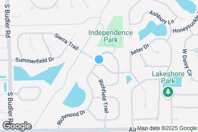 Map image of the property - 277 Richmond Dr