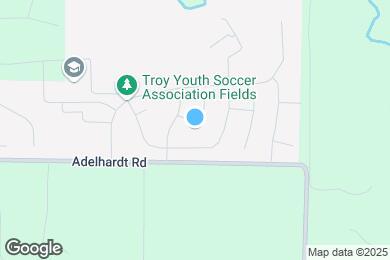 Map image of the property - 30 Willow Springs Dr