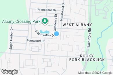 Map image of the property - 6121 Eden Valley Dr