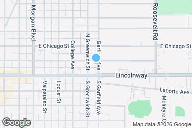 Map image of the property - 7 Garfield Ave